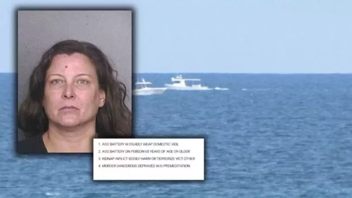 Body Of Convicted Murderer Found At Sea Near Boca Raton | NewsRadio WFLA