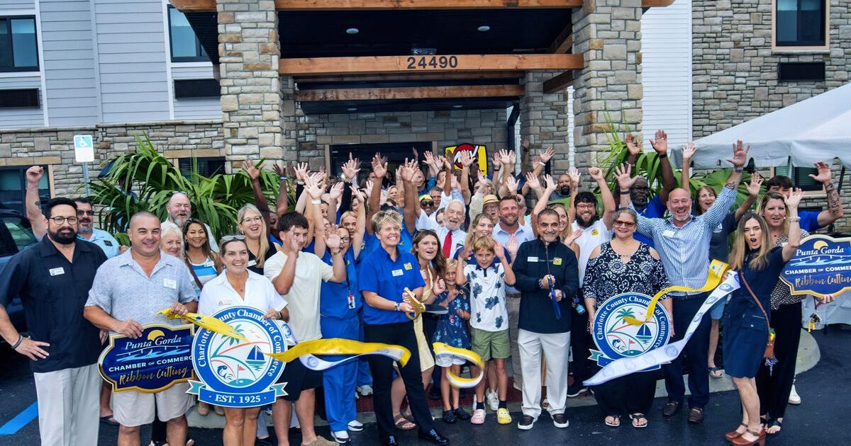 My Place Hotel opens, filling Charlotte County lodging gap | Hospitality