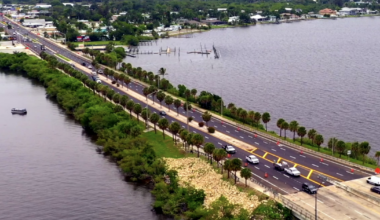 Lee County drivers: Edison Bridge lane closure starts at 8 p.m. Friday. See when it will reopen | Lee County
