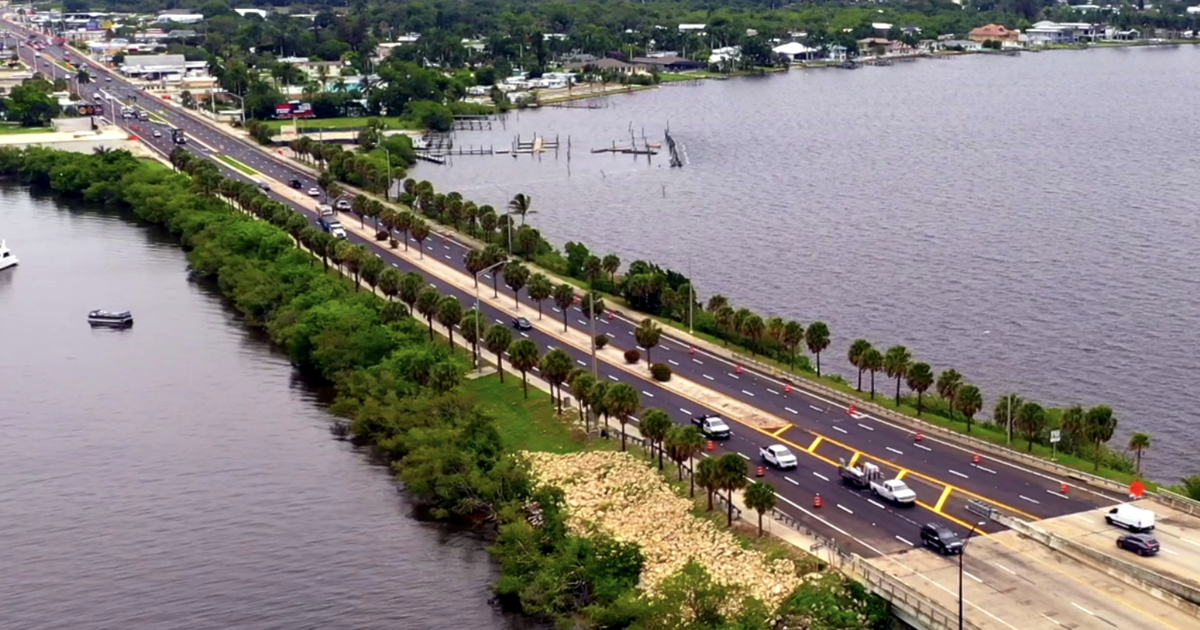 Lee County drivers: Edison Bridge lane closure starts at 8 p.m. Friday. See when it will reopen | Lee County