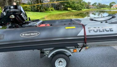 PSL police investigate man’s death in pond | St. Lucie County