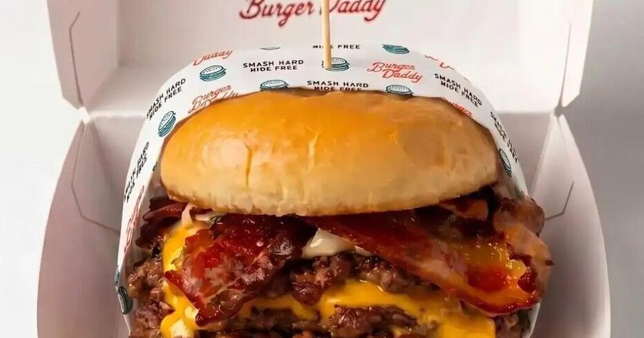 Burger Daddy brings the smash to Palm City | Dining