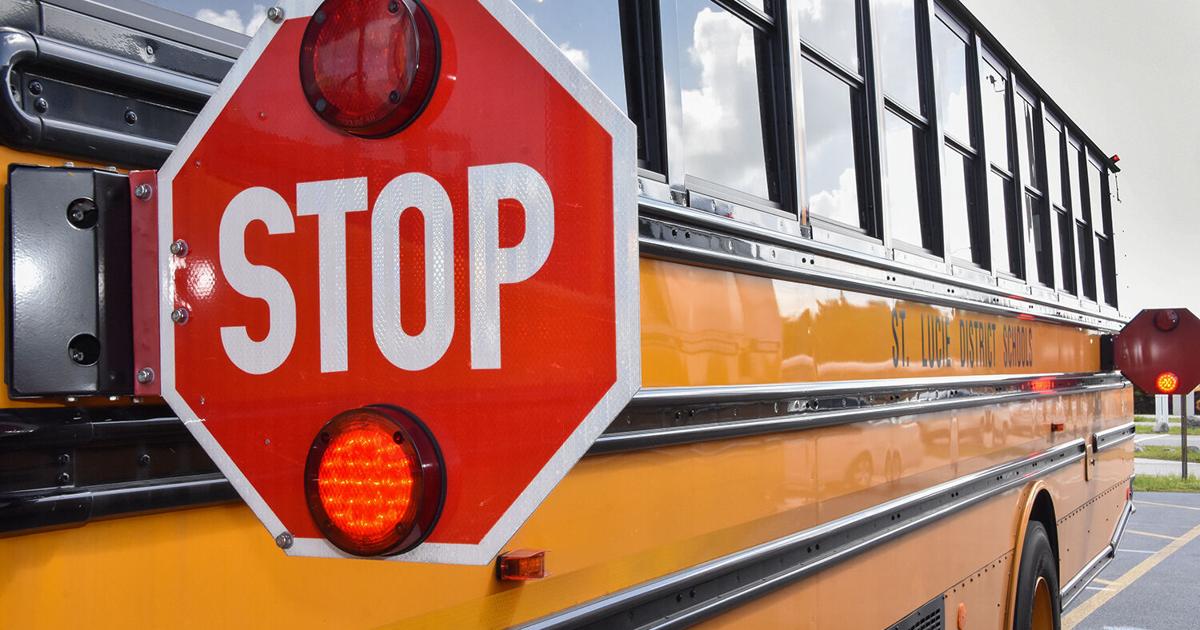 Slow down: St. Lucie schools reopen Aug. 10 | St. Lucie County