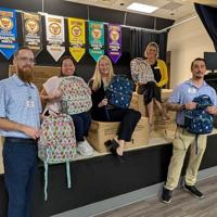 Community partners provide 750 backpacks to local students | Martin County
