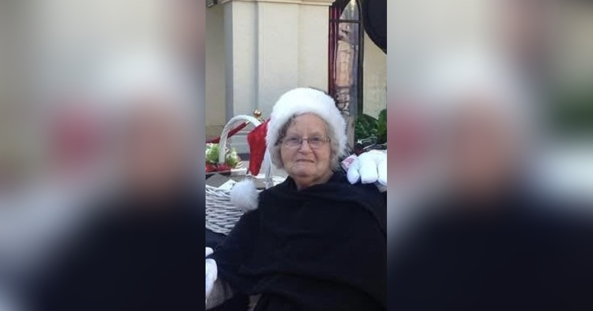 Obituary for Joan D. (Babylon) Stover