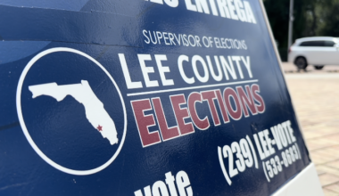 Thousands cast ballots in Southwest Florida as early voting begins | Lee County