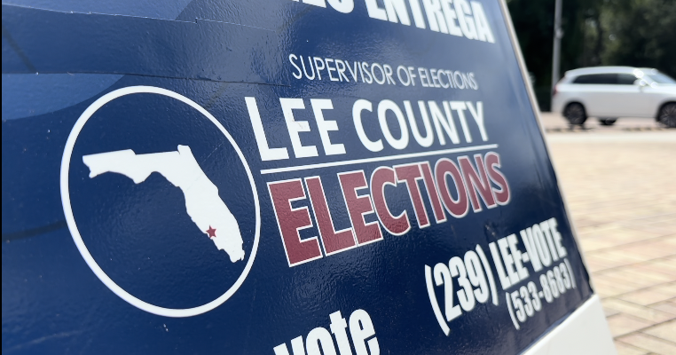 Thousands cast ballots in Southwest Florida as early voting begins | Lee County