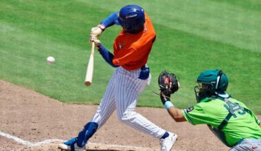 Tortugas hold off Mets 5-4 in Sunday finale, win series 4-3 |