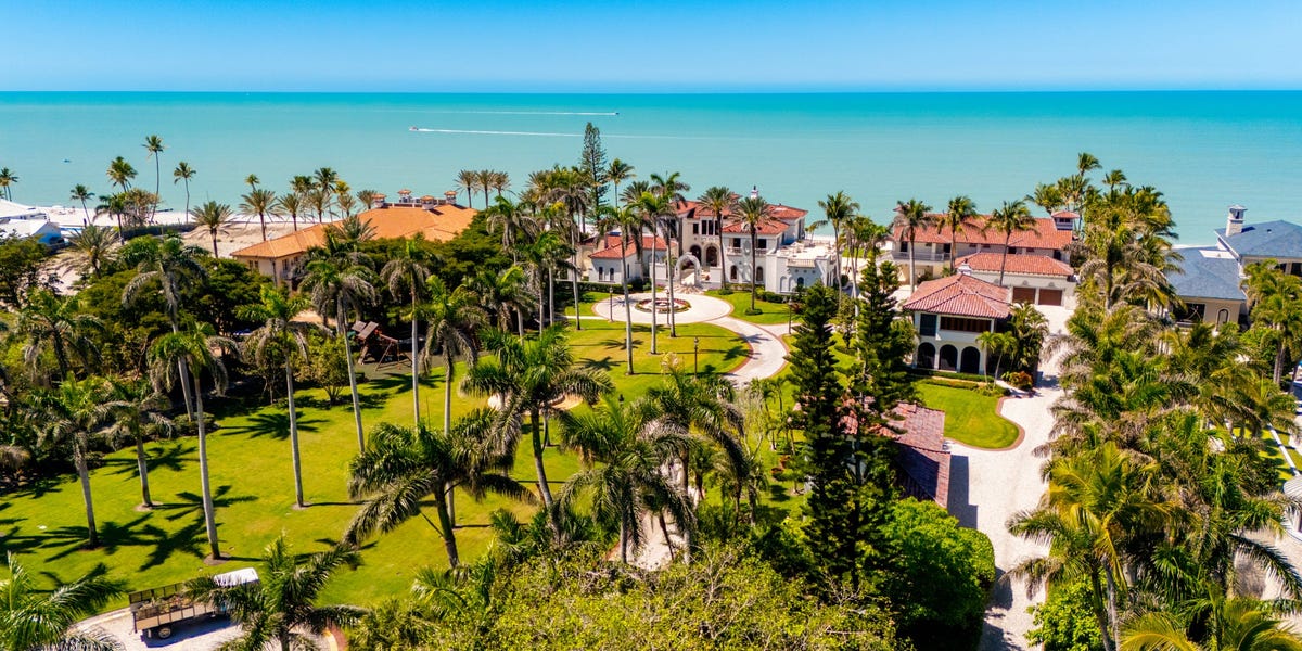 Best Places to Retire in Florida