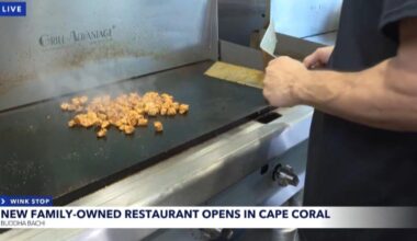 From food truck to storefront: Buddha-Bachi Express brings hibachi favorites to Cape Coral |