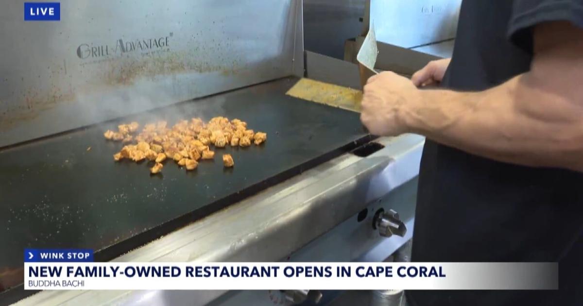 From food truck to storefront: Buddha-Bachi Express brings hibachi favorites to Cape Coral |
