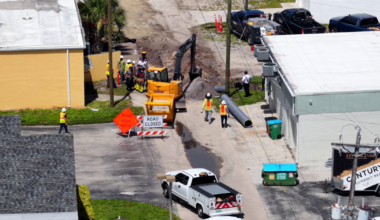 Cape Coral gas leak near SE 47th Terrace cleared after evacuation | Lee County