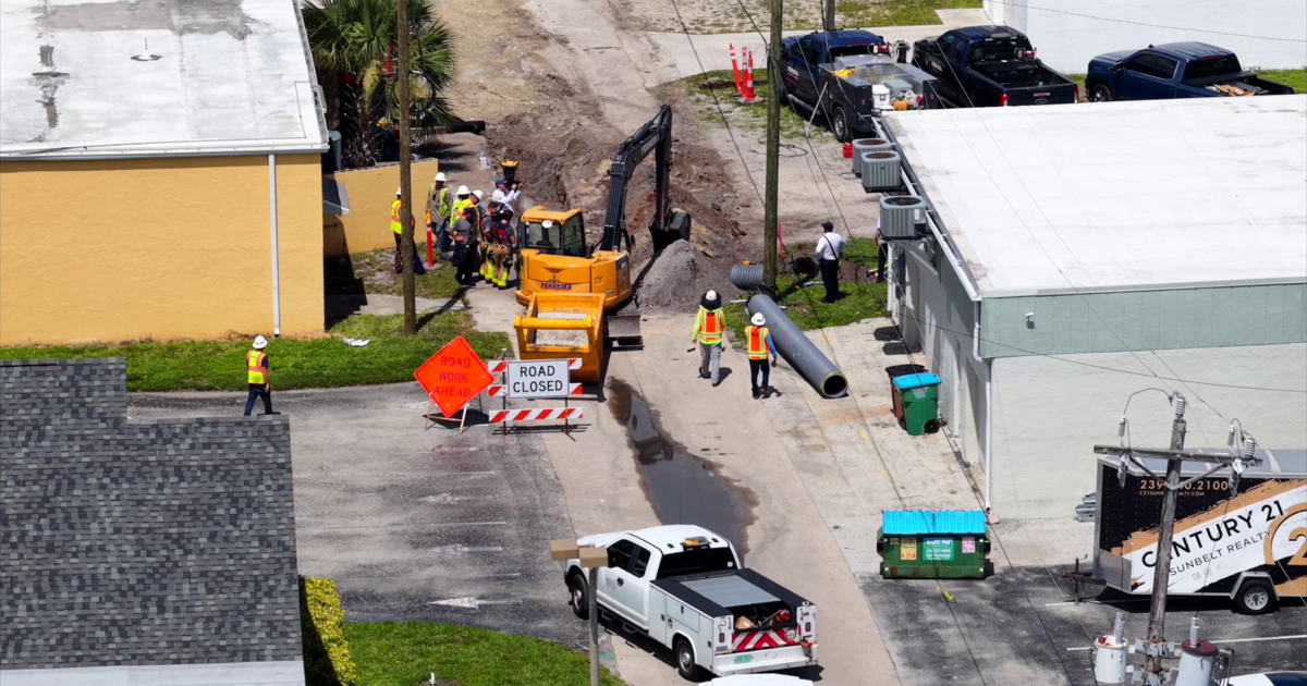 Cape Coral gas leak near SE 47th Terrace cleared after evacuation | Lee County