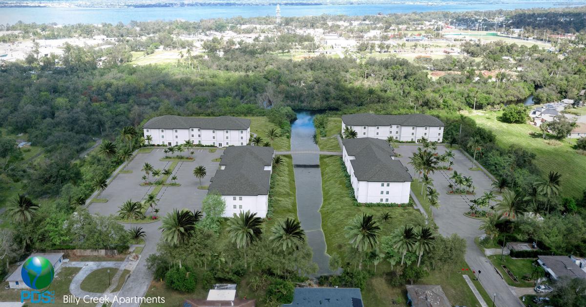 Affordable housing proposed near Billy Creek in Fort Myers | Lee County