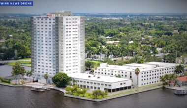 Fort Myers seniors question new $1,000 hurricane evacuation fee at Calusa Harbour | WINK Listens