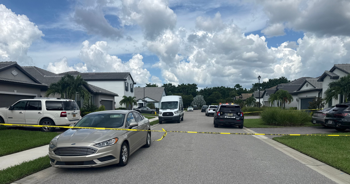 Death investigation underway on Black Eagle Lane in Fort Myers | Lee County