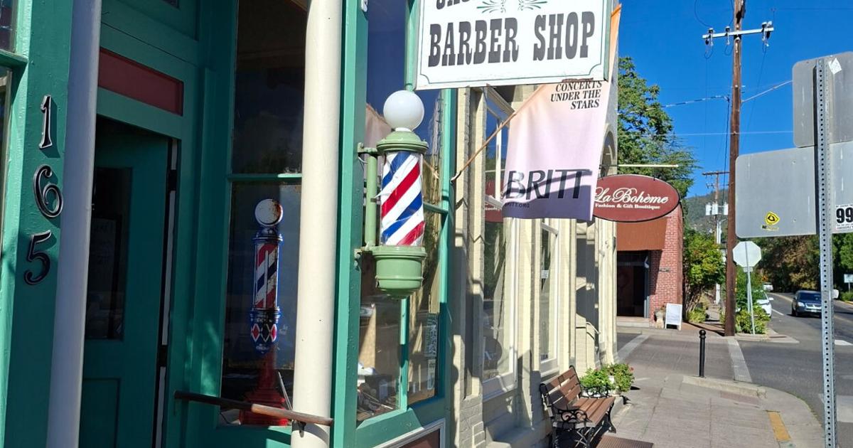 Vandalism in downtown Jacksonville involving the barber pole | Community