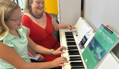 Fort Myers School of Music teaches skills beyond the classroom | WINK Stop