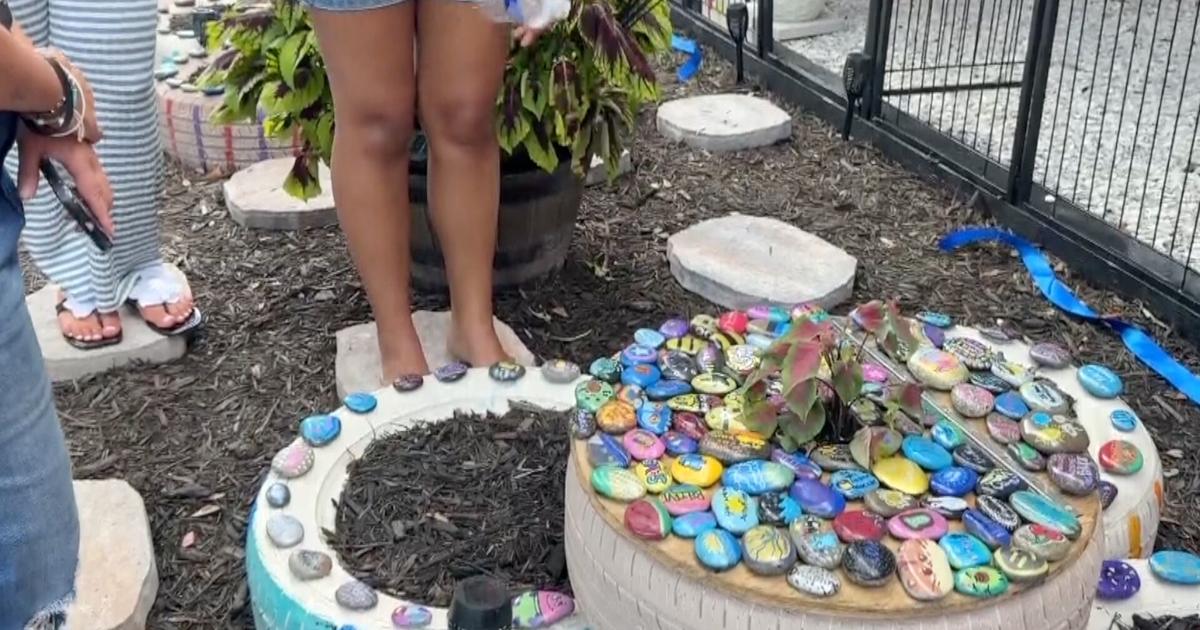 Lehigh Acres school creates garden to remember 3 students lost too soon | News