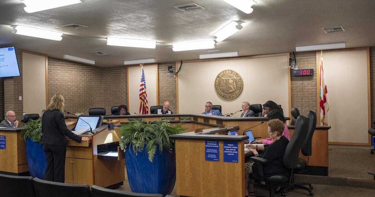 Fort Myers City Council debates cuts to close budget gap | Lee County