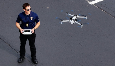 How St. Petersburg Police Use Drones for Missing Persons, Pursuits and Public Safety
