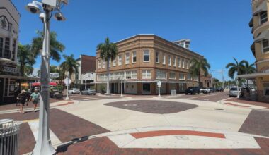 Fort Myers Police is seeing fewer crimes across city | News