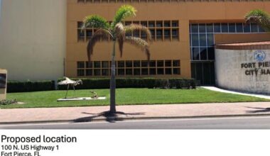 City Hall wants a glow-up | St. Lucie County