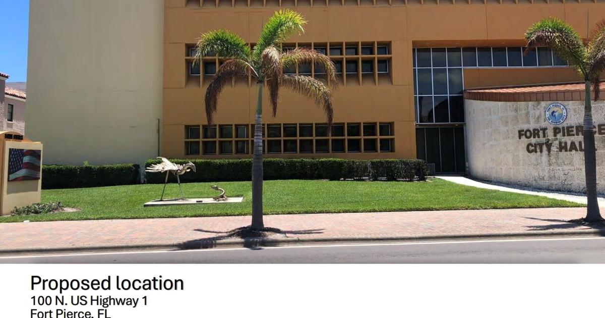 City Hall wants a glow-up | St. Lucie County