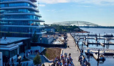 JAX’S NEW MET PARK MARINA IS OFFICIALLY OPEN!