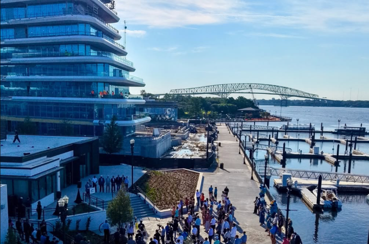 JAX’S NEW MET PARK MARINA IS OFFICIALLY OPEN!
