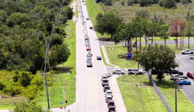 Charlotte County schools urge patience as back-to-school traffic jams hit Harborview Road | Charlotte County