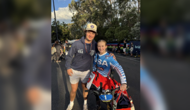 Two Cape Coral BMX racers bring home big stories from World Championships | Lee County