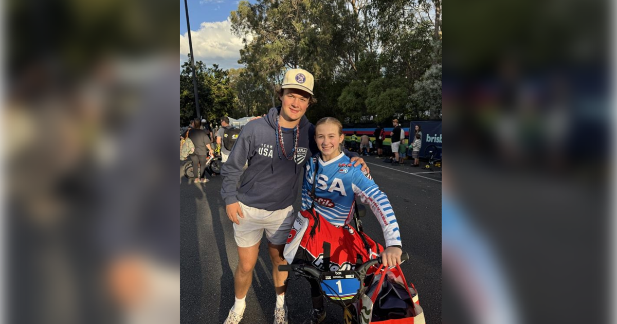 Two Cape Coral BMX racers bring home big stories from World Championships | Lee County