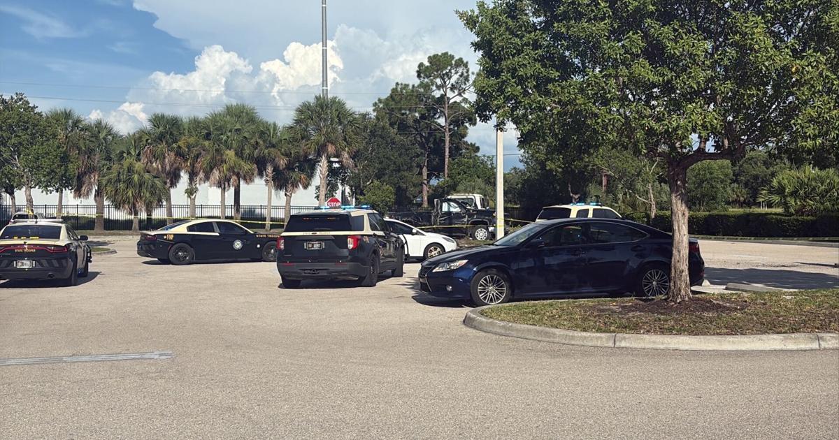 Fort Myers driver dies after car flips on Six-Mile Cypress Parkway | Lee County