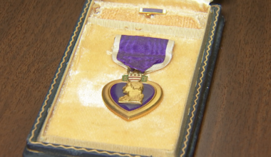Cape Coral man seeks help returning lost Purple Heart to its owner | WINK Listens