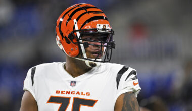 Bengals’ Orlando Brown Jr. accused of acting out of ‘anger and spite’ in civil theft suit