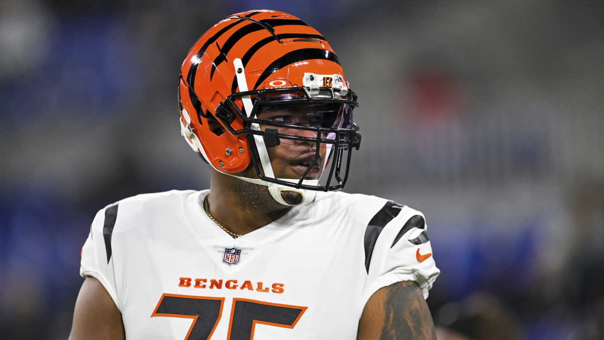 Bengals’ Orlando Brown Jr. accused of acting out of ‘anger and spite’ in civil theft suit