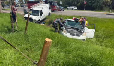 One dead after crash on SR 80 near Buckingham Road in Lee County | Lee County