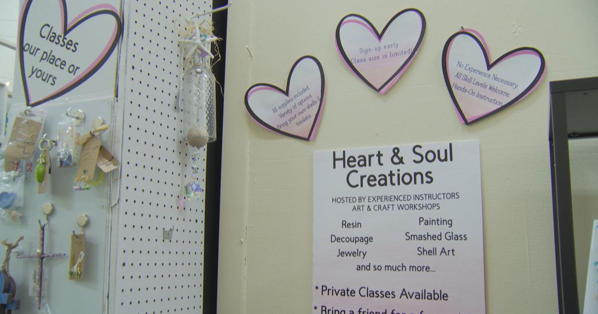 Former Sweet Pickins vendors find fresh start at Paradise Vintage Market | Lee County