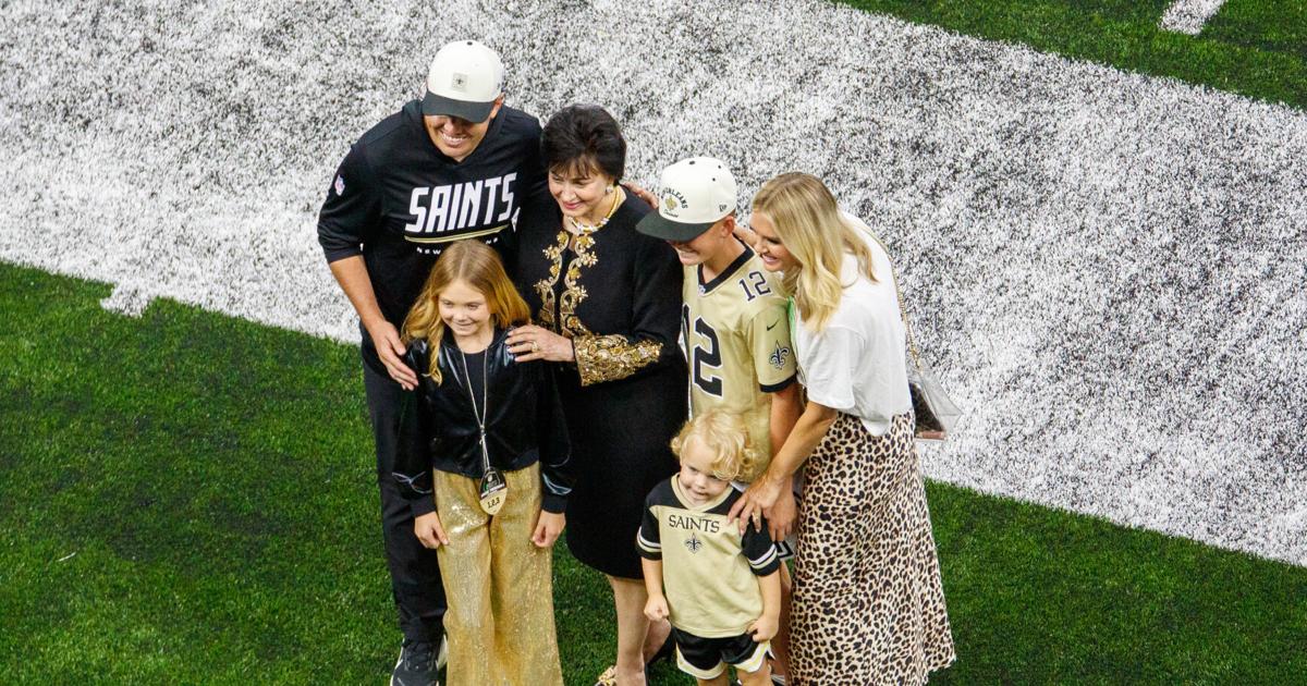 Photos: The New Orleans Saints host the Jacksonville Jaguars | Photos