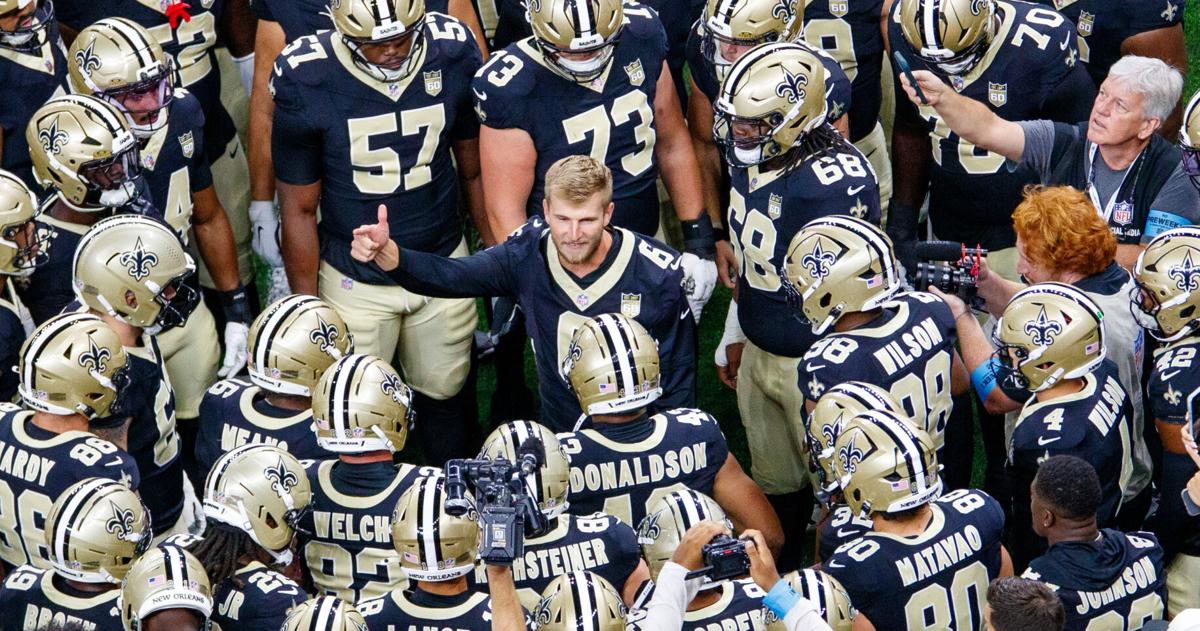 Saints' loss to Jaguars in preseason doesn't hurt good vibes | Saints