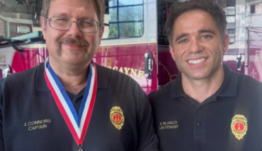 Key Biscayne fire captain answers call after devastating Venezuela earthquakes | Key Biscayne