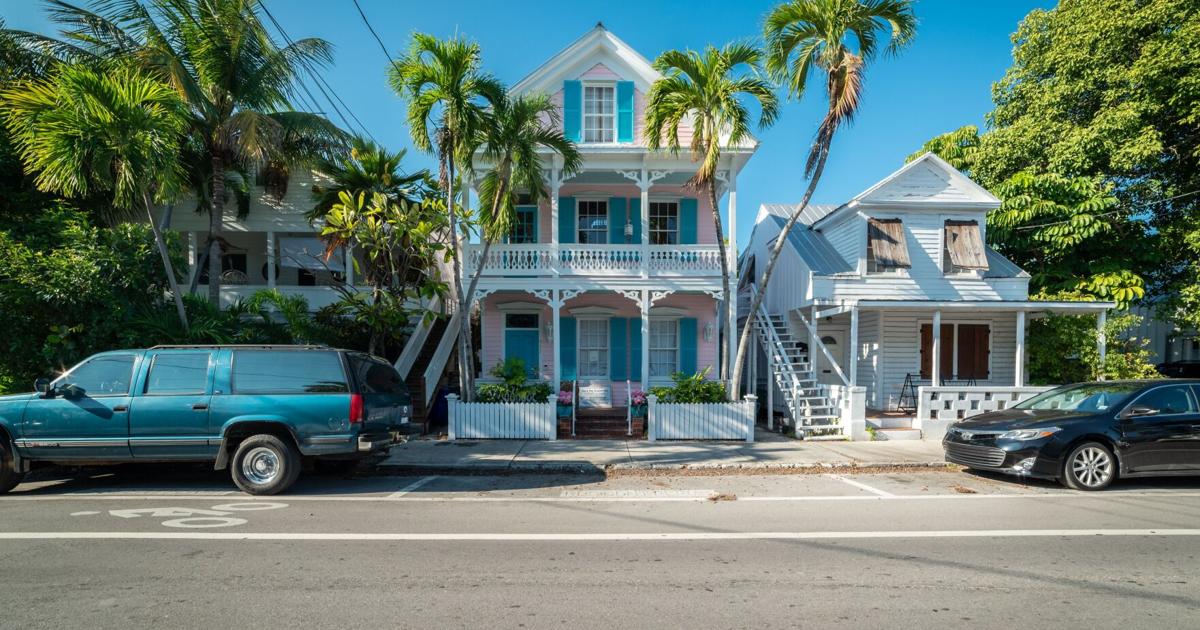 Key West and Miami tops Florida's staycation search list | Lifestyle