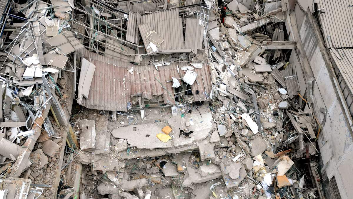 Broward County Earthquake Relief Drive Begins | NewsRadio WIOD