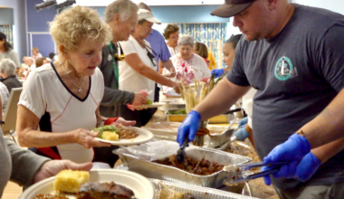 Latin flavor spices up Key Biscayne’s end-of-summer barbecue | Key Biscayne
