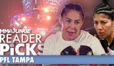 PFL Tampa: Make predictions for Cris Cyborg vs. Ketlen Vieira | Sports