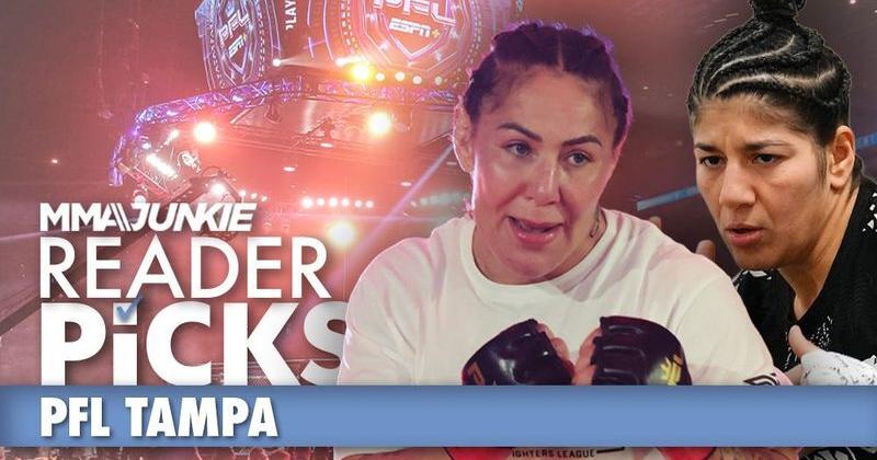 PFL Tampa: Make predictions for Cris Cyborg vs. Ketlen Vieira | Sports