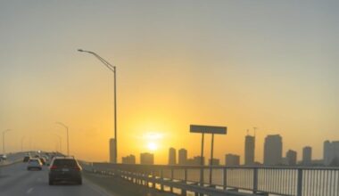 Heat Advisory in effect on Key Biscayne for Election Day | Key Biscayne