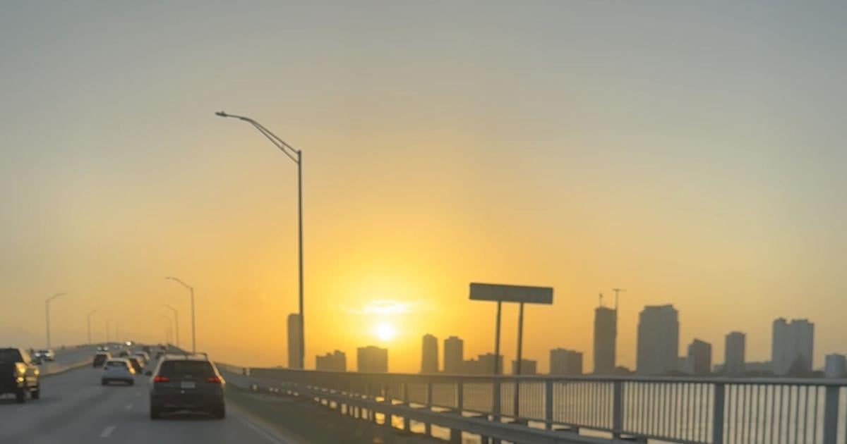 Heat Advisory in effect on Key Biscayne for Election Day | Key Biscayne