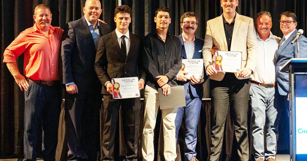 Charlotte County Public Safety honors Outstanding Service at Annual Appreciation & Recognition Banquet | Port Charlotte News